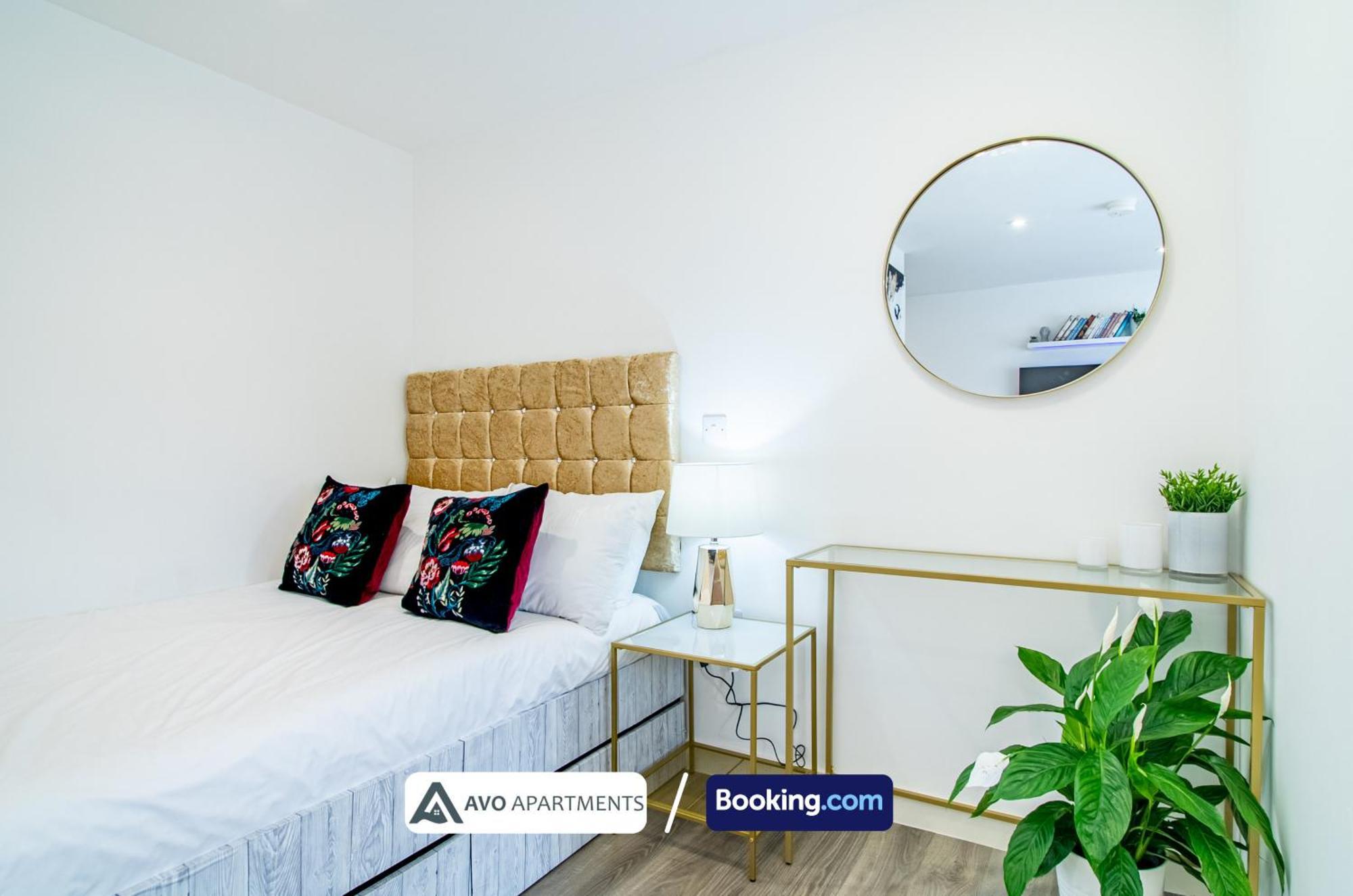 City Center Studio Apartments By Avo Apartments Sheffield Exterior foto